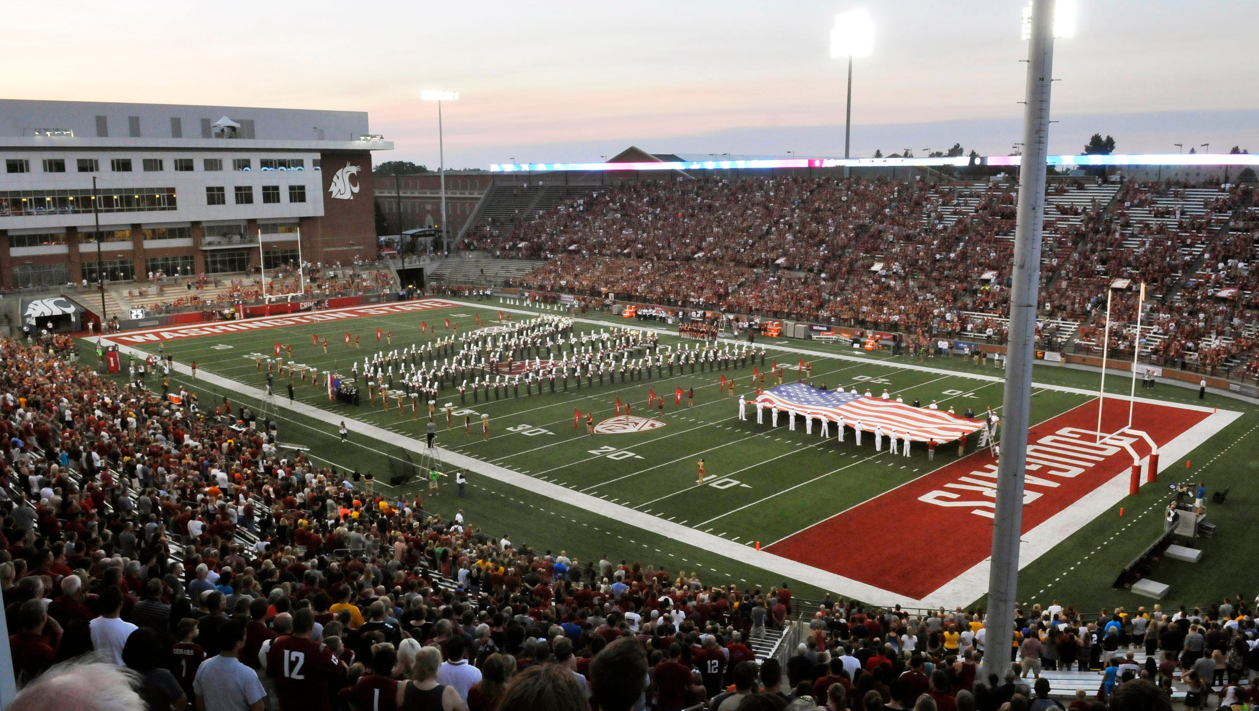 How Washington State Has Spent Its Way To College Football Relevancy