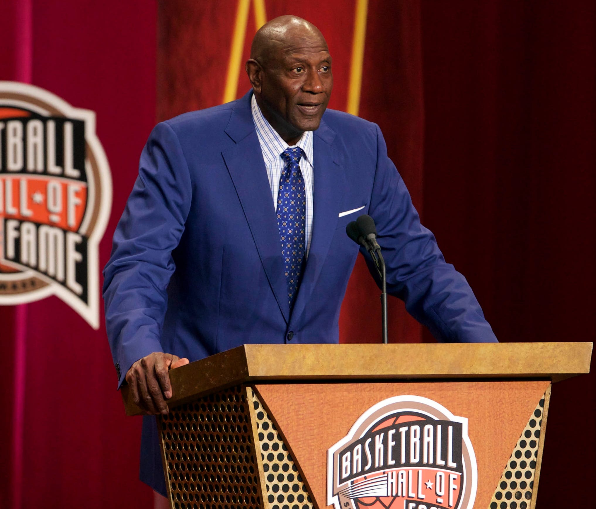 Spencer Haywood was a four-time NBA All-Star and two-time All-NBA First Team member.