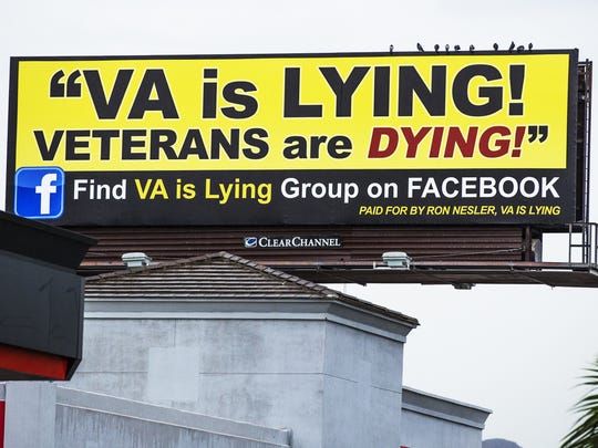 7 Va Hospitals One Mystery What S Happening