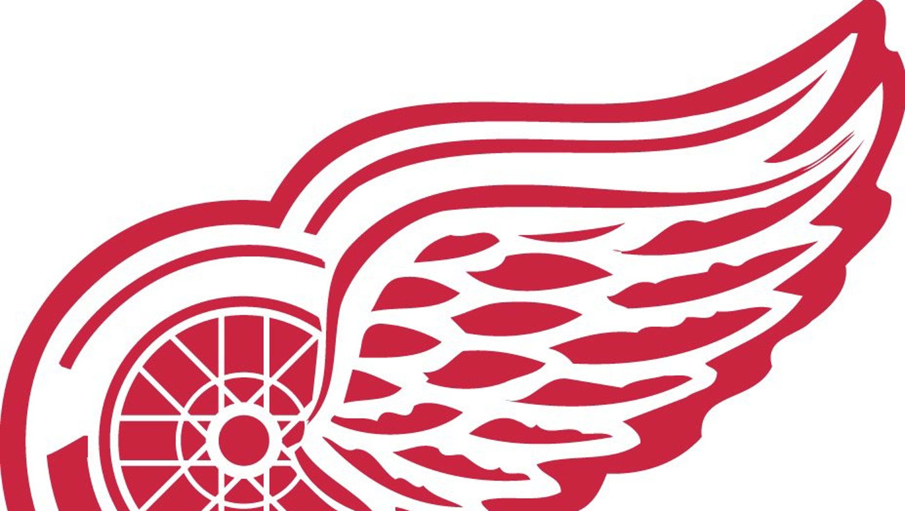 Detroit Red Wings Logo из архива, распечатайте наши фотографии