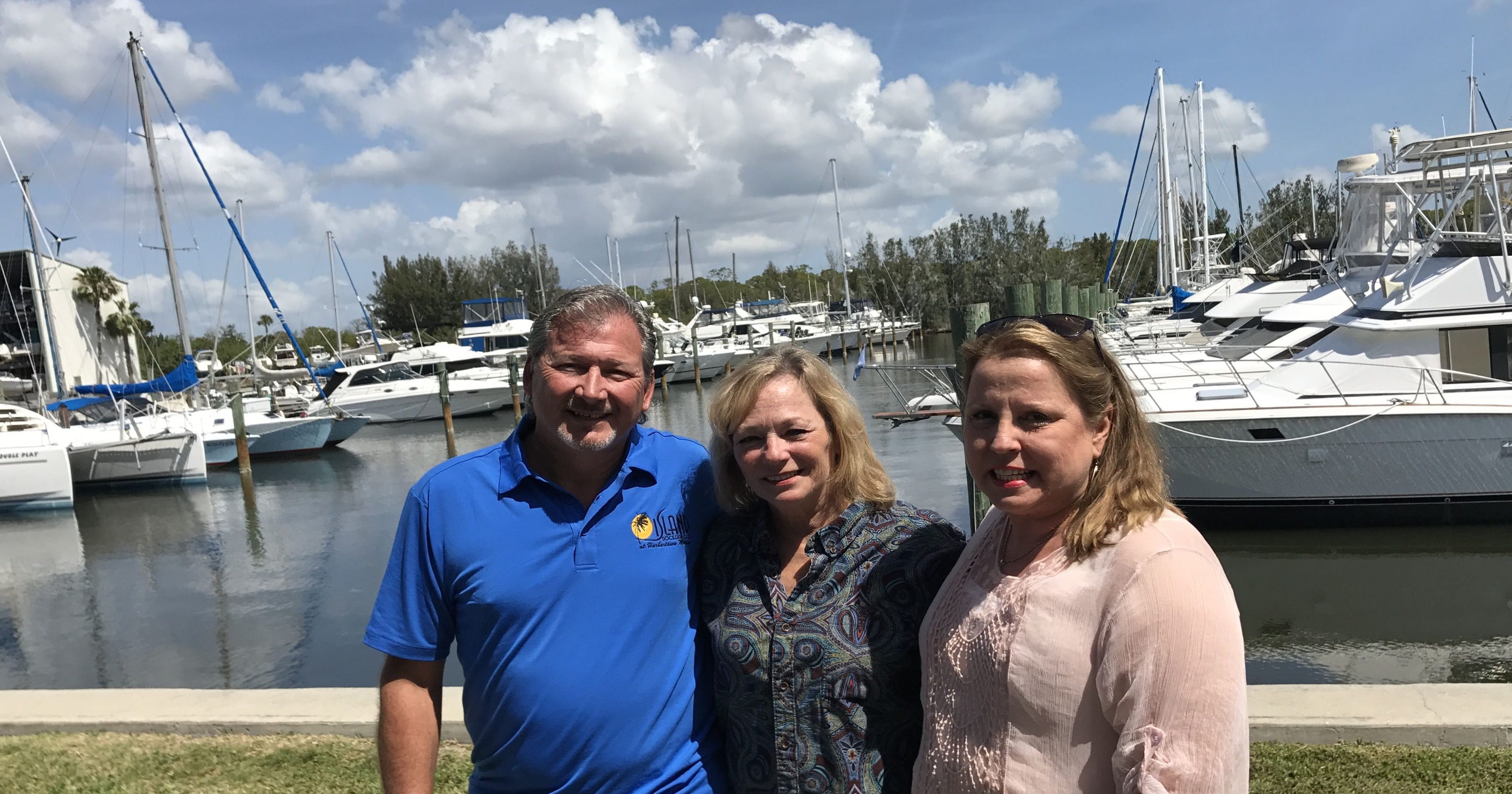Island Dockside Opens On Merritt Island