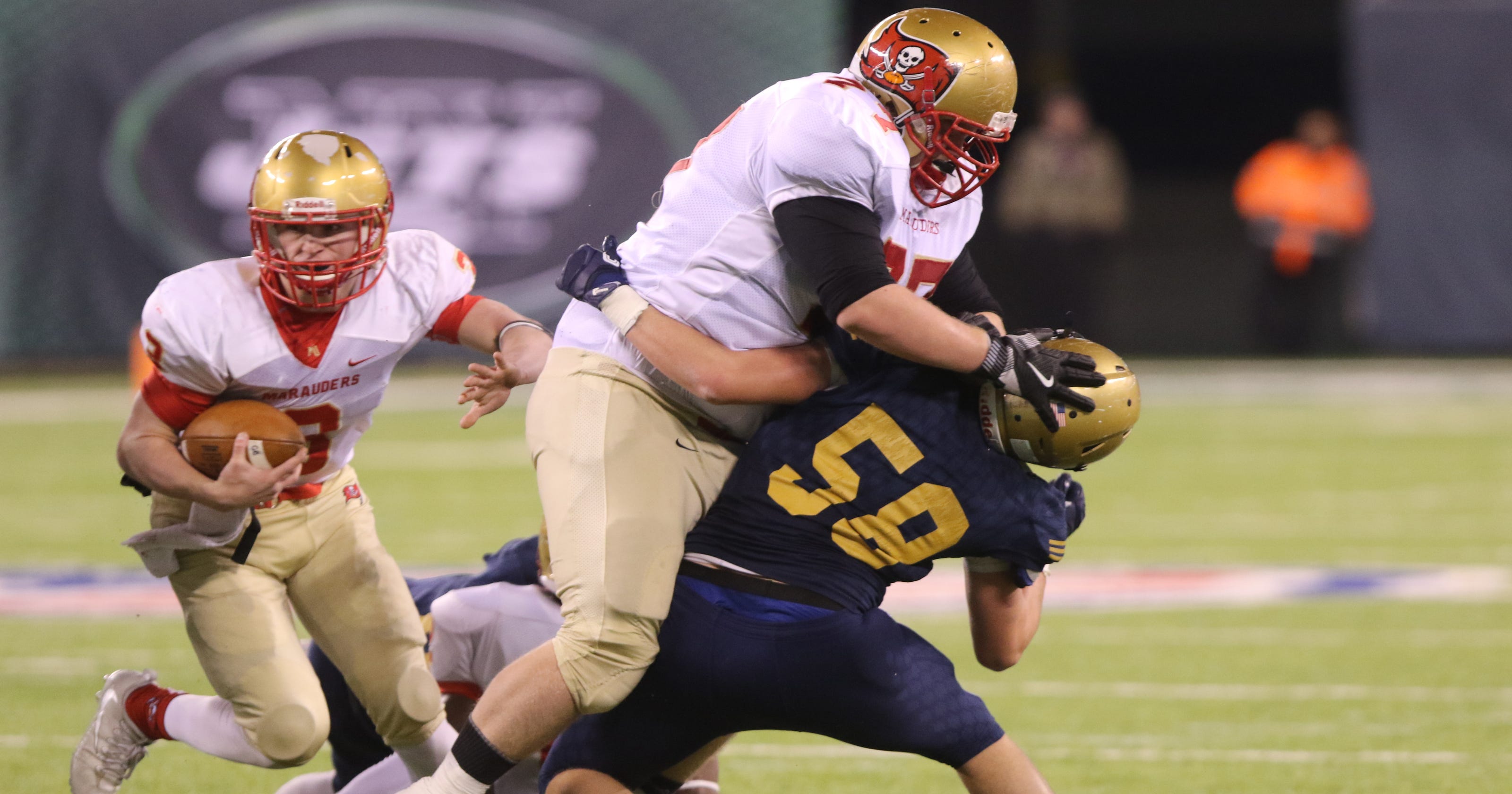 Njsiaa Football Bowl Games Coming To Metlife Stadium But