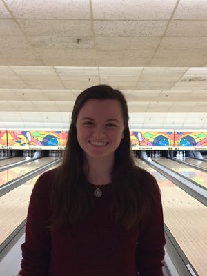 Pearl River bowler Katie Owens is the Journal News Rockland Scholar-Athlete of the Week