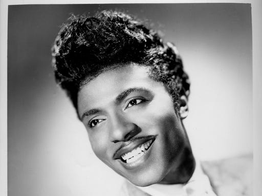 Little Richard dies at 87: Rock and roll legend called Nashville ...