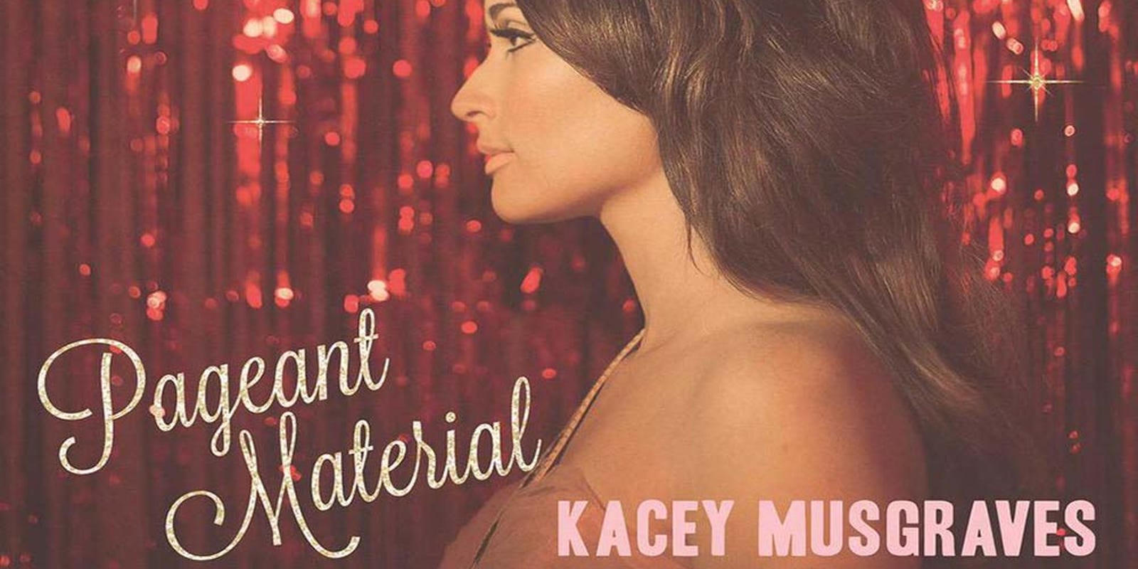 Kacey Musgraves matches the magic of her debut.
