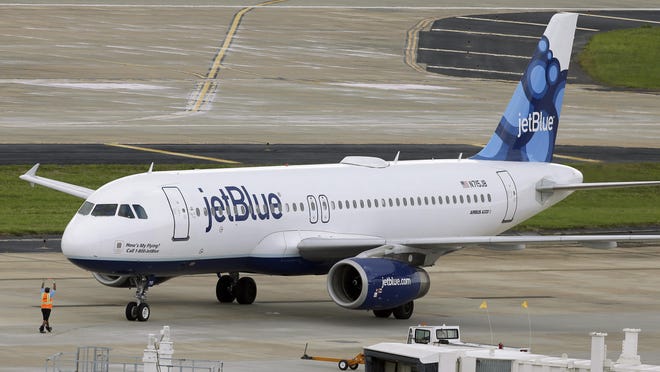 JetBlue Airways is taking applications for a new program to train novice pilots to fly passenger jets. The pilots’ union at JetBlue opposes the plan, saying the company should instead hire pilots with experience at regional airlines who currently get passed over.