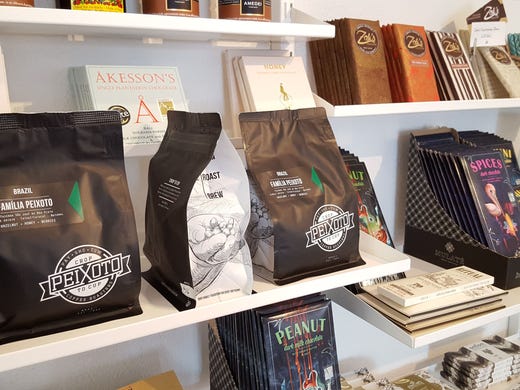 PEIXOTO COFFEE ROASTERS | The Peixoto family farm in