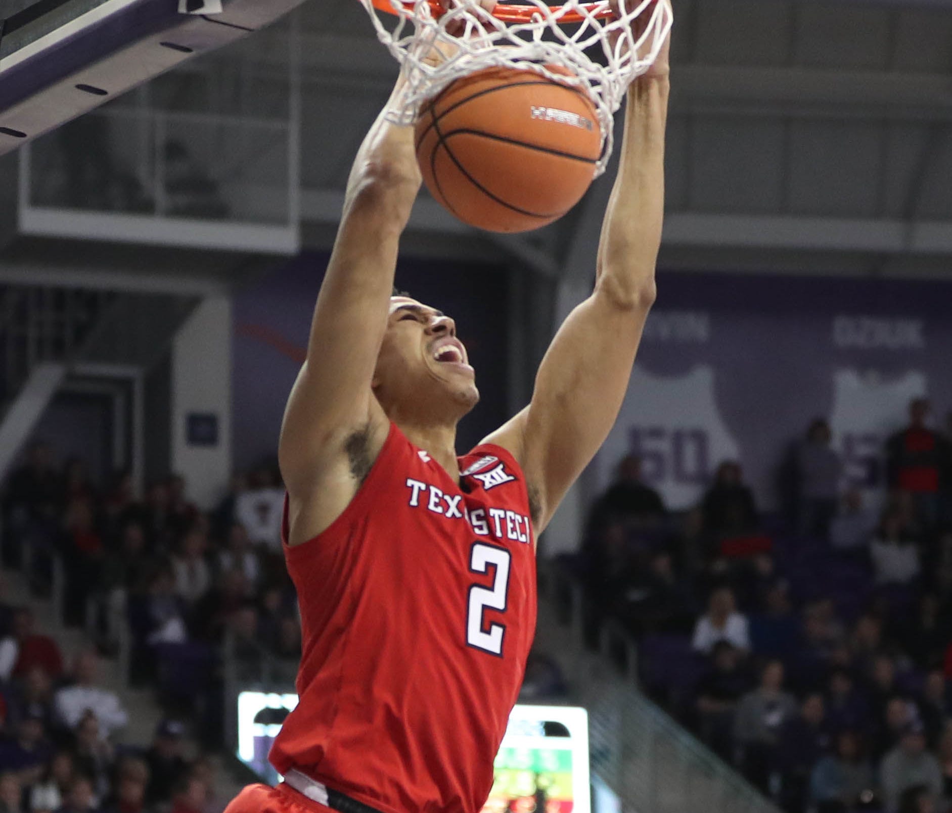 Texas Tech is the best team in the Big 12 and has a dazzling portfolio, but was given a No. 3 seed instead of higher by the selection committee on Sunday.