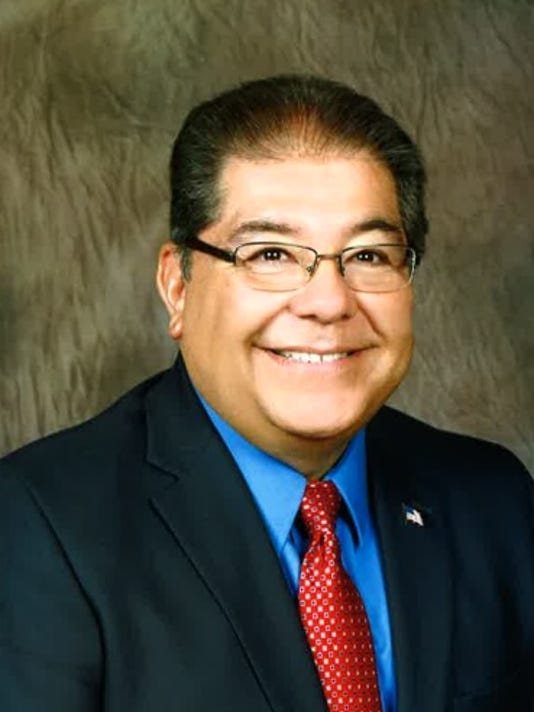 Perea seeks election to 3rd Judicial District Court Perea seeks election to 3rd Judicial District Court