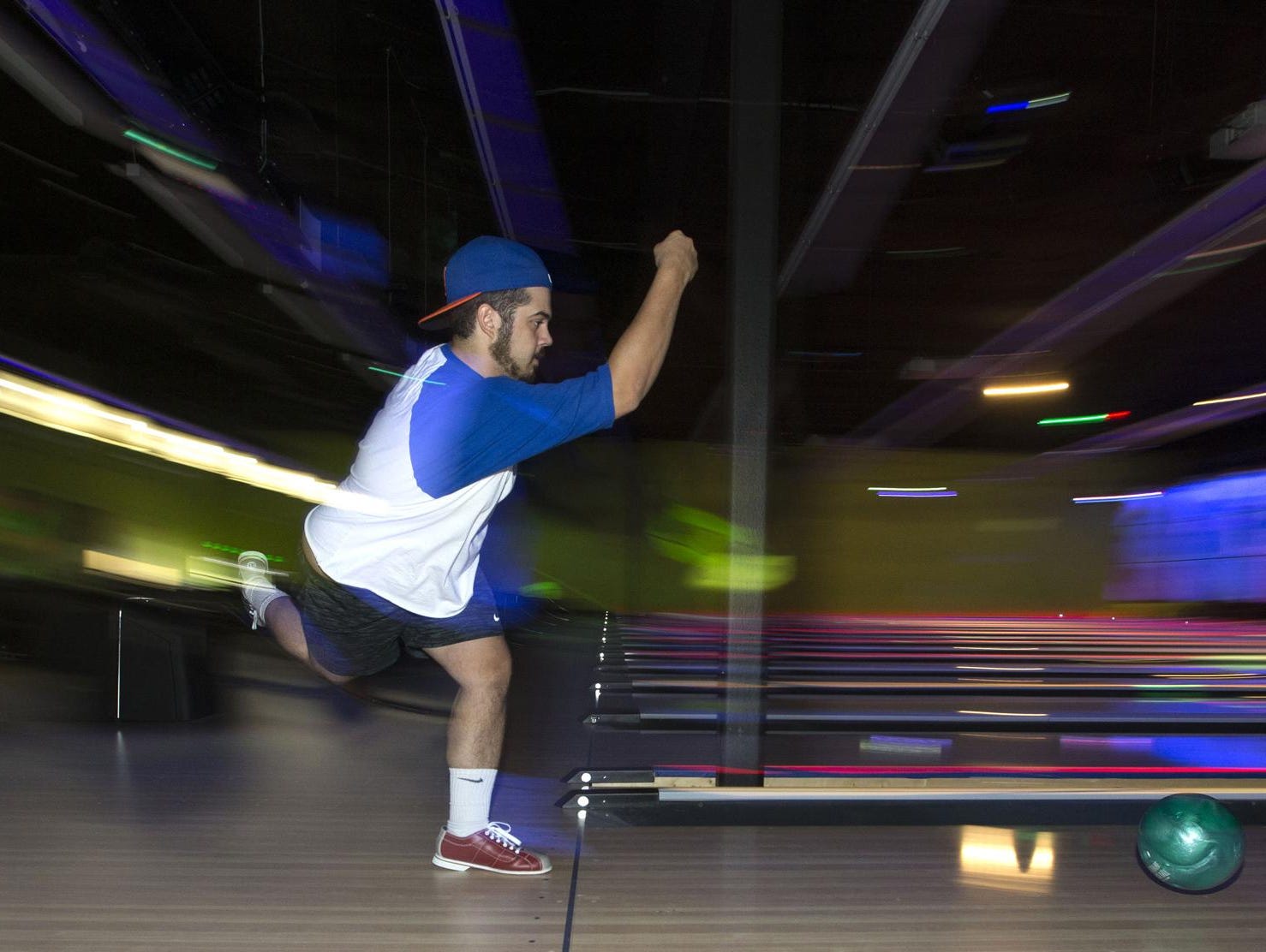 Summer AZ Bowling around Phoenix