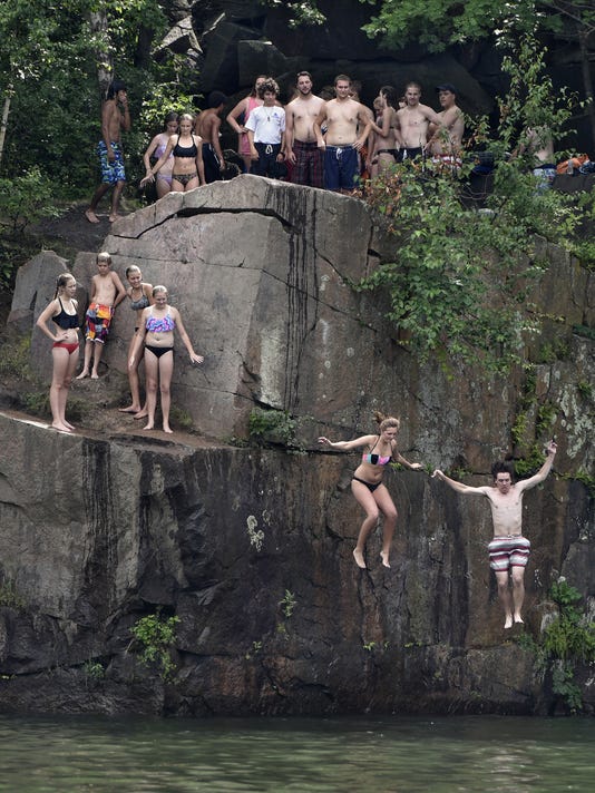Quarry Park makes Travel Channel's top 10 list
