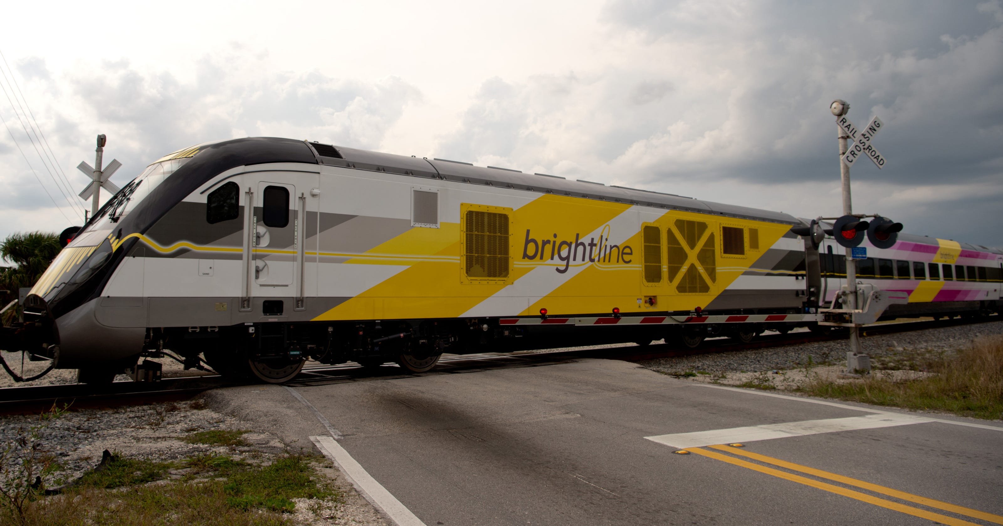 Higher-speed passenger trains set to launch in S. Florida