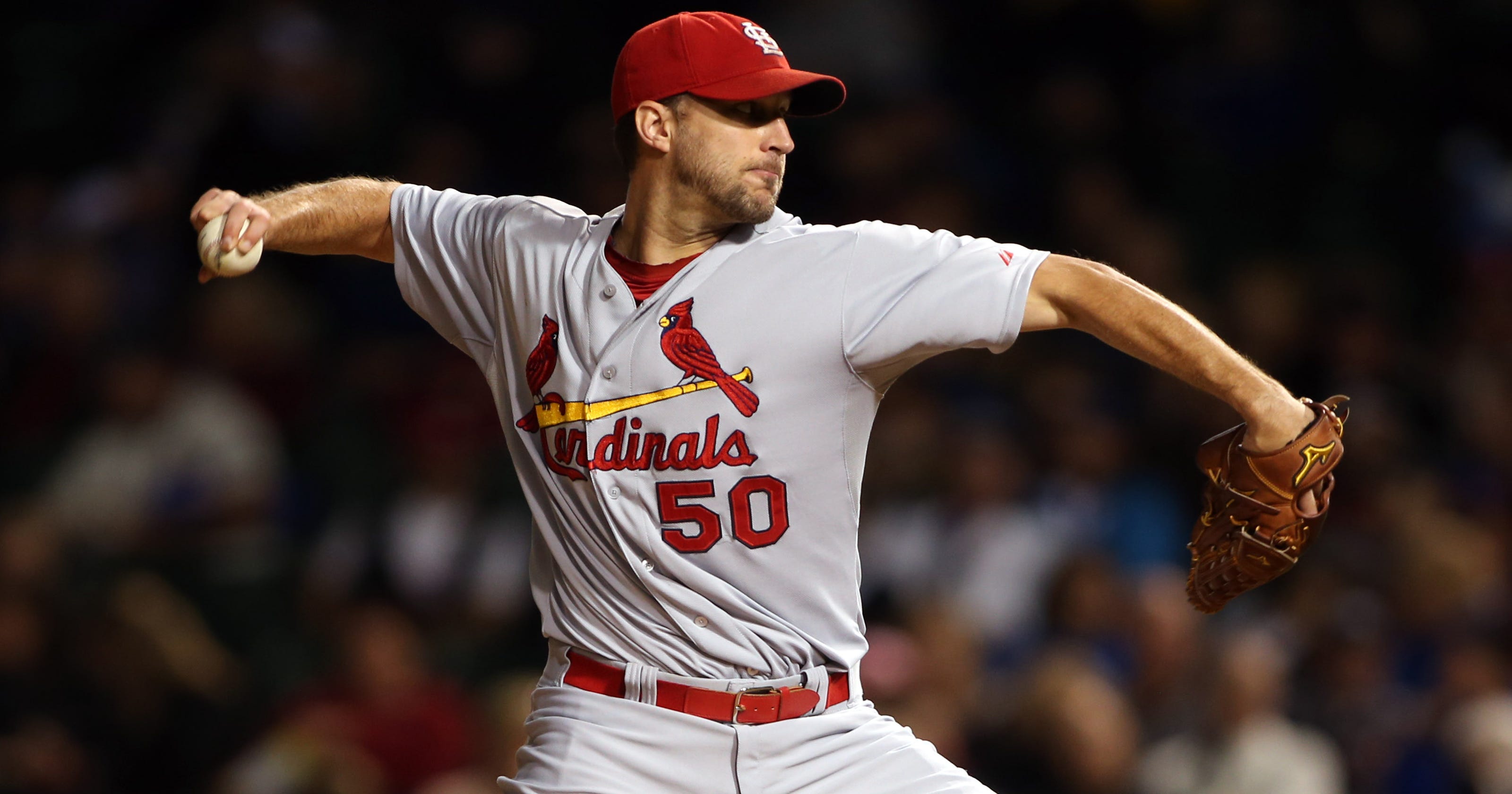 Adam Wainwright wins 20th, Cardinals beat Cubs 80