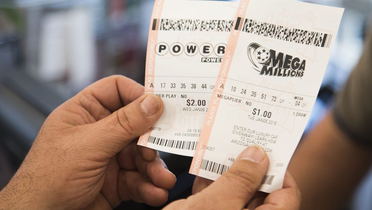 A jackpot-winning lottery ticket was sold at this Arizona grocery store. Here’s where