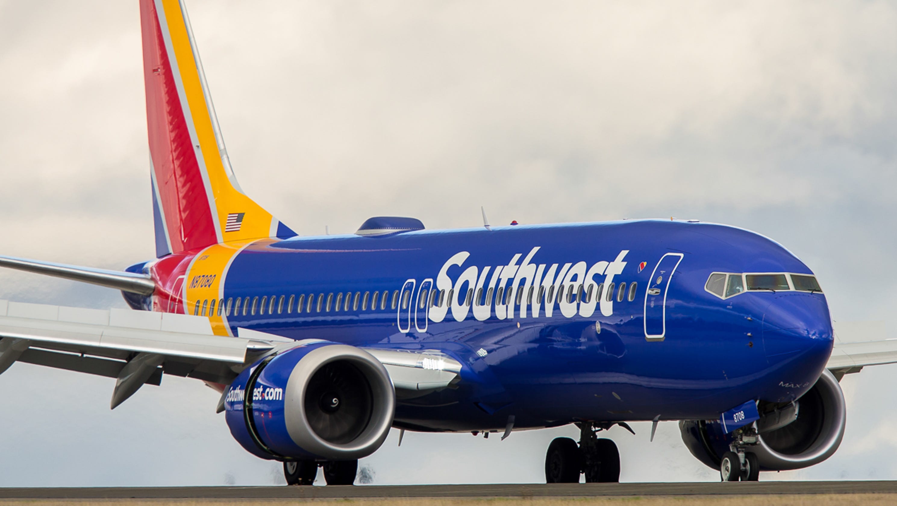 Southwest Airlines Hawaii service will be to four destinations.