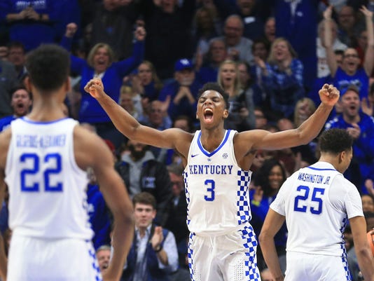 Kentucky Basketball How To Watch Uk Game At Tennessee