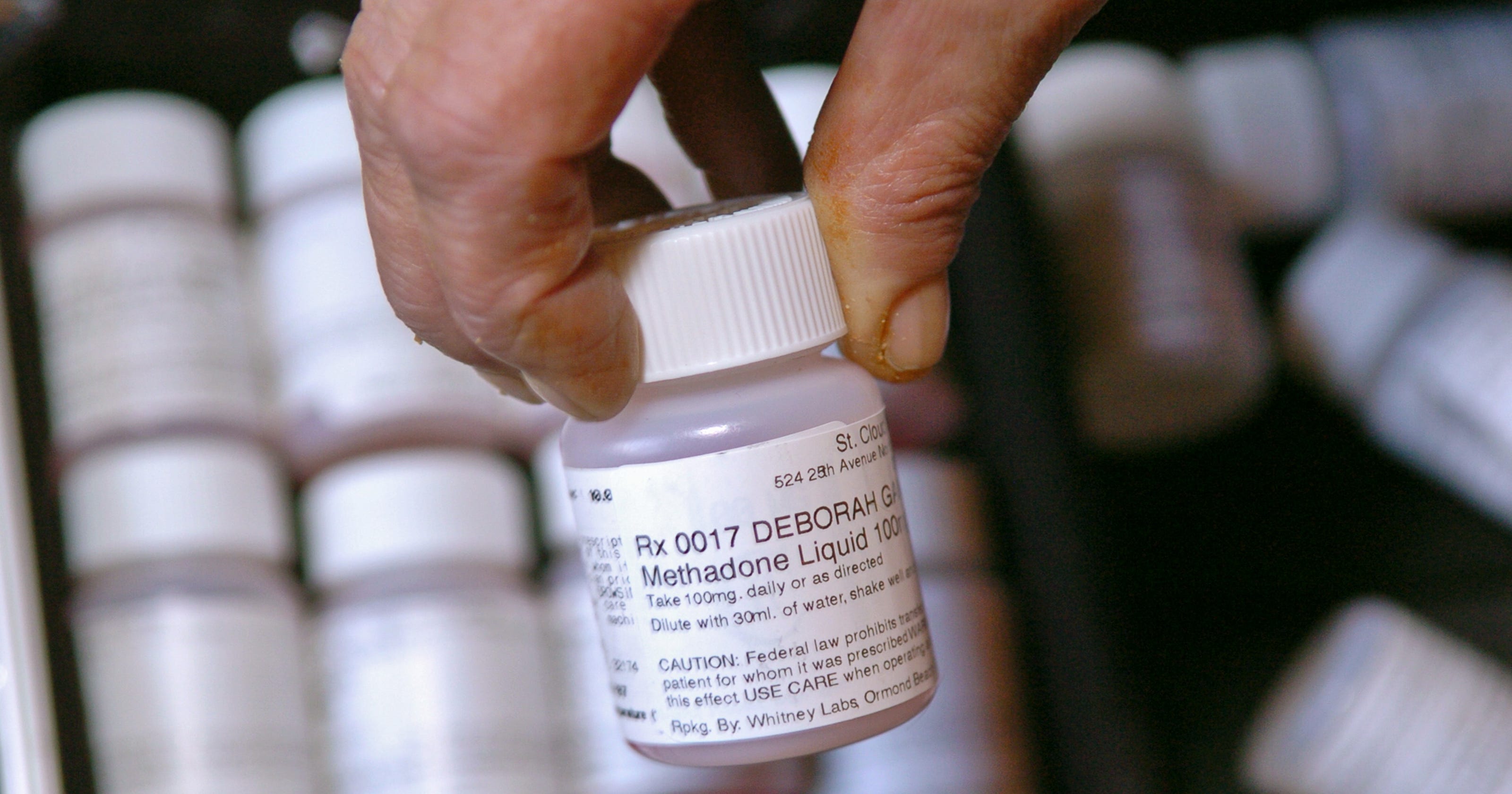 St. Cloud methadone clinic changing owners