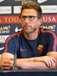 AS Roma star Maxime Gonalons
