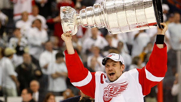 Nicklas Lidstrom