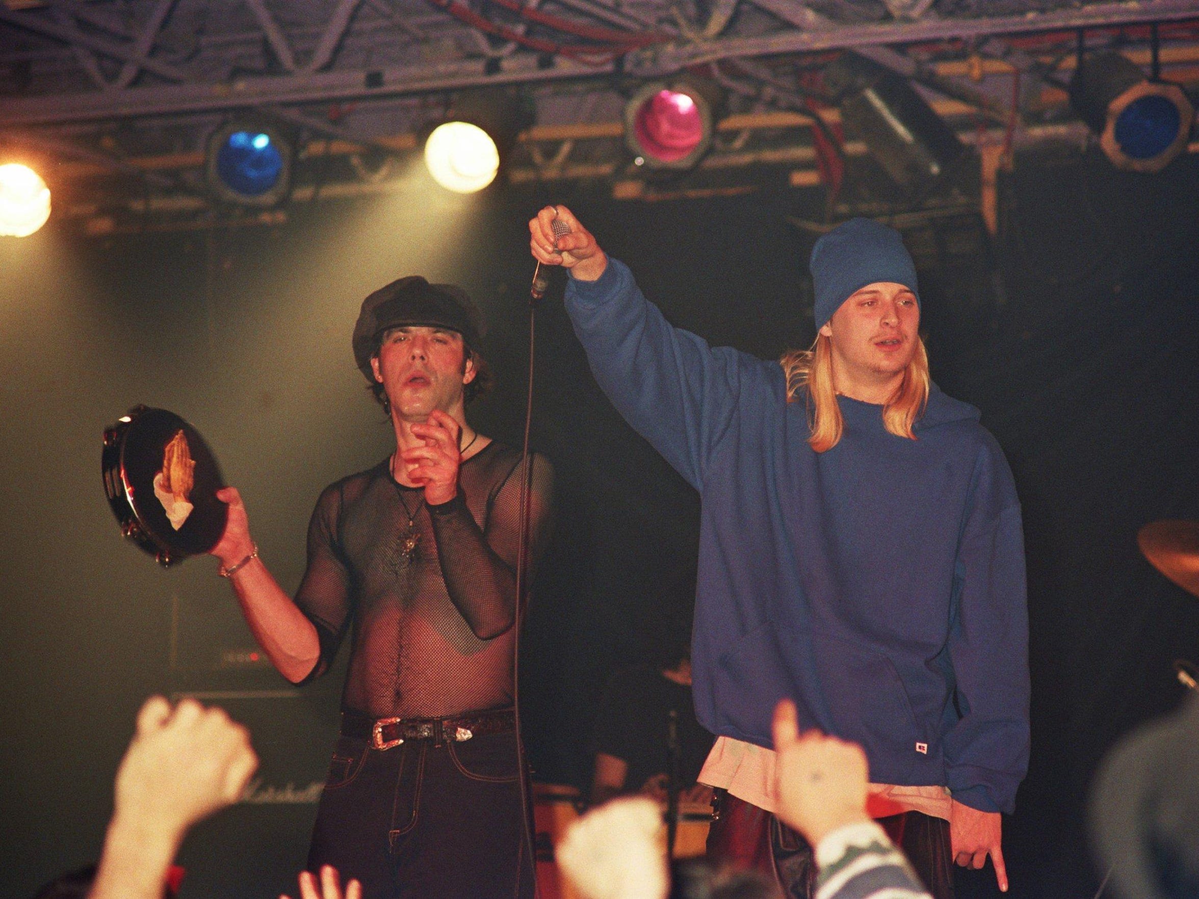 Kid Rock Before The Fame The Definitive Detroit Oral History