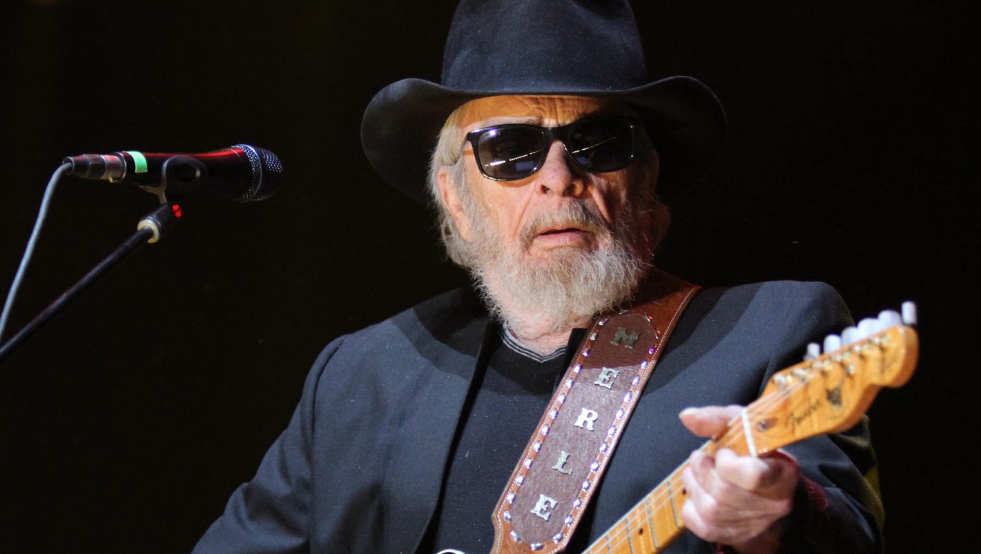 Merle Haggard cancels concert due to ill health again