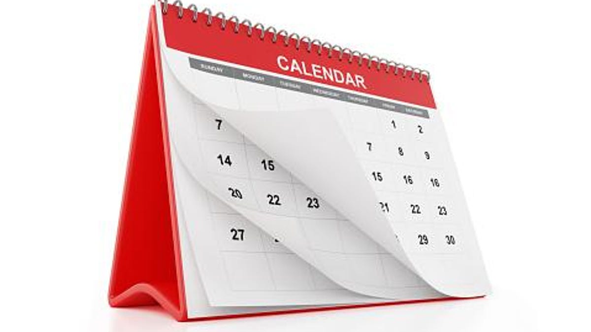 Check Out Big March April Events Calendar