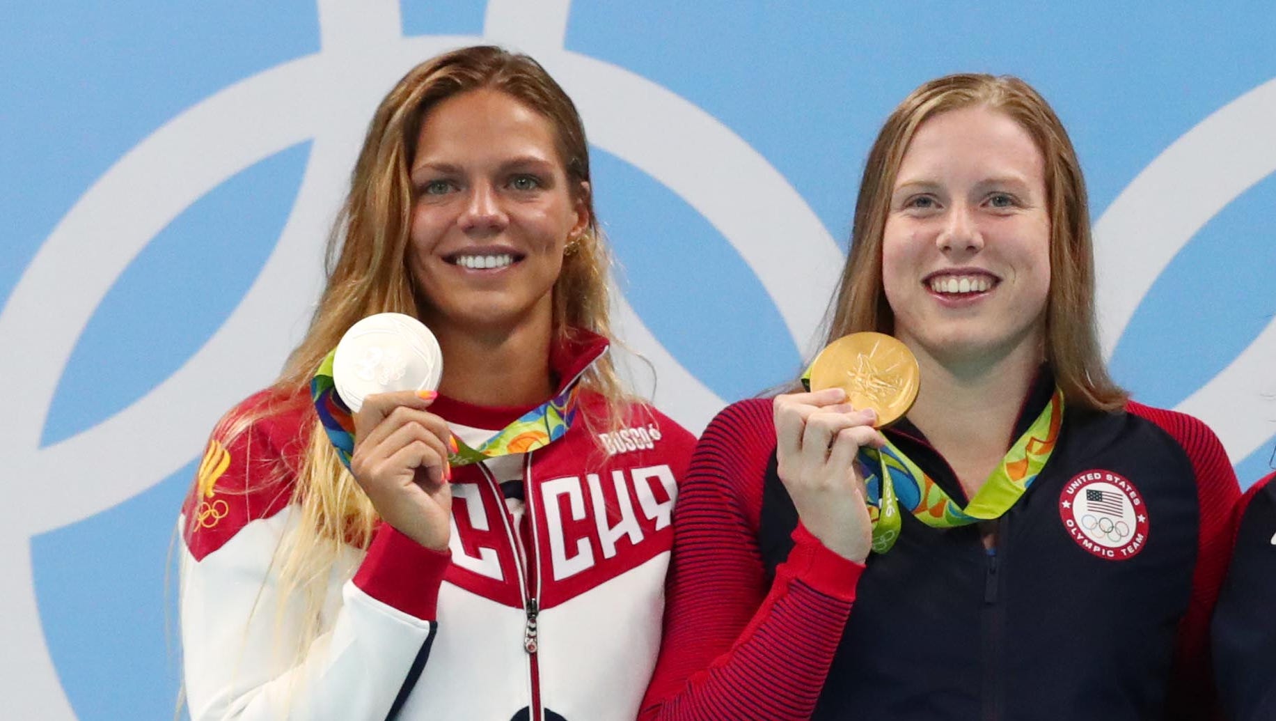 Yulia Efimova Blasts Lilly King For Turning Olympics Into A War With