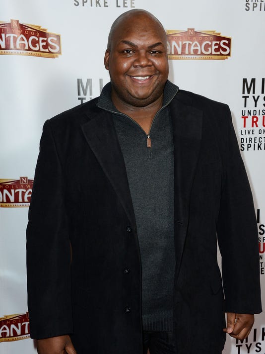 Actor Windell Middlebrooks Dies At 36