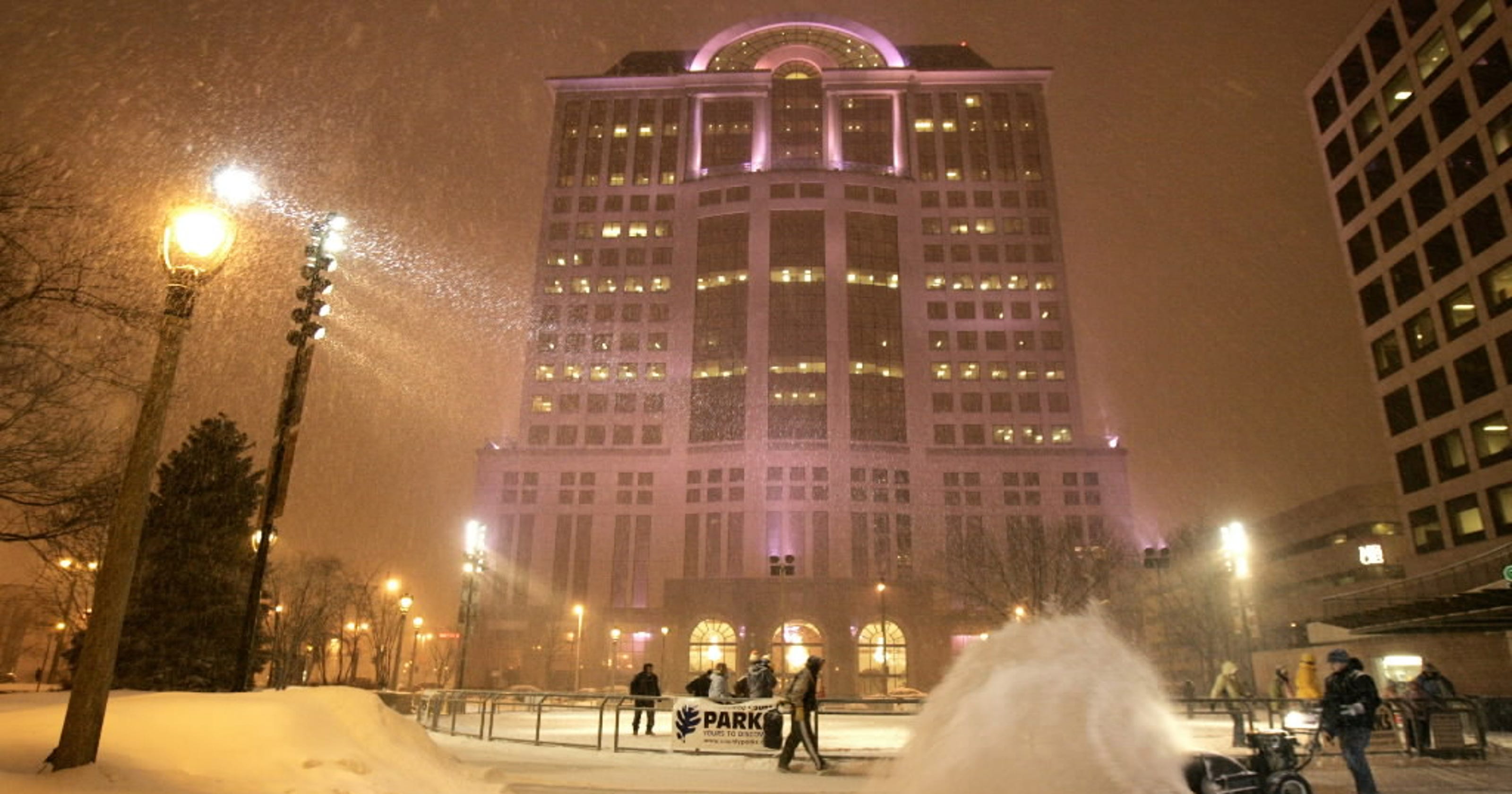 Milwaukee's worst snowstorms of the 21st century