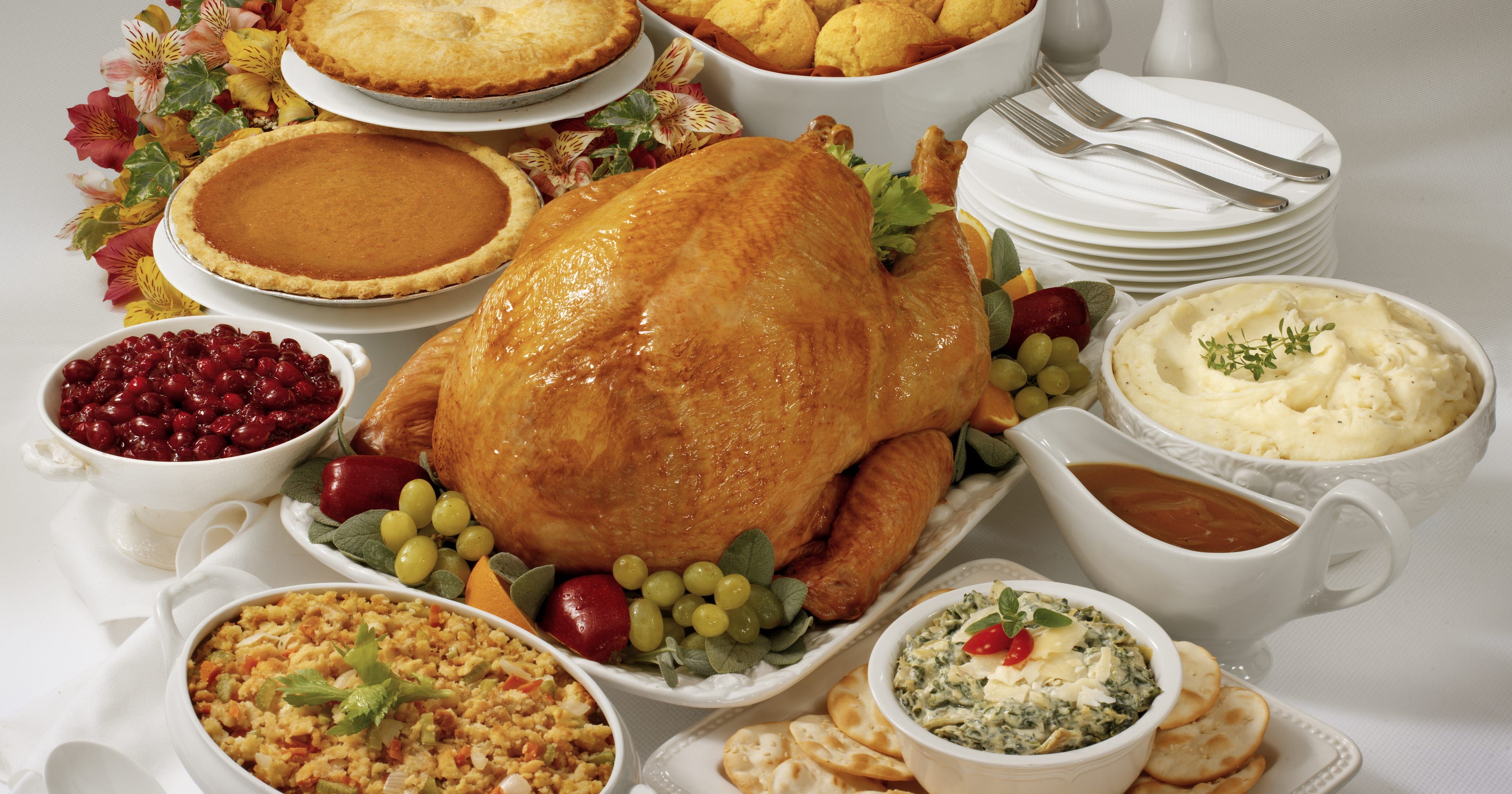 Image result for thanksgiving dinner