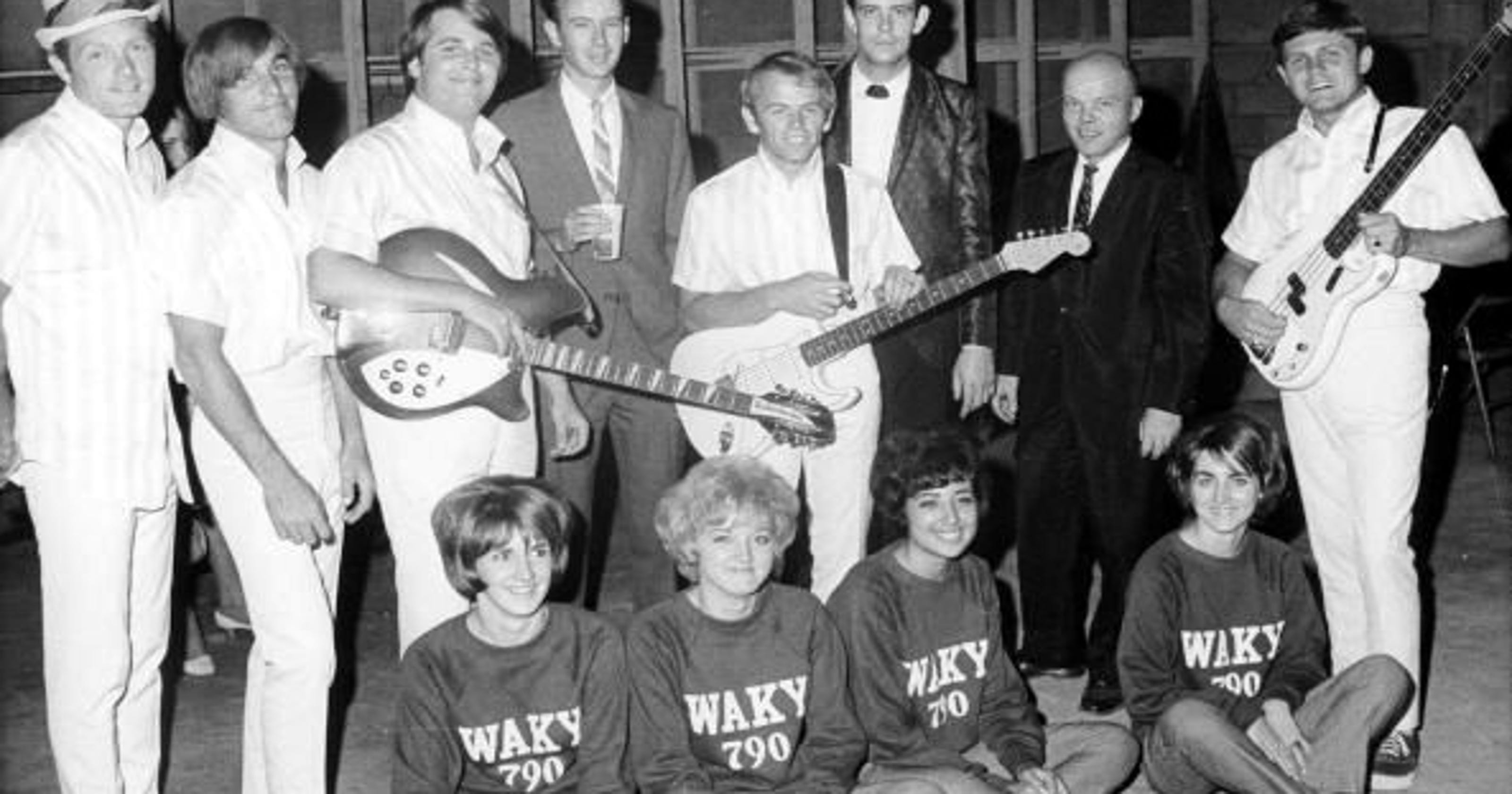 WAKY radio turns 60 with a groundbreaking history