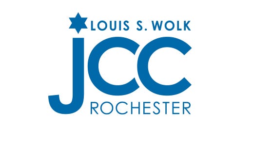 JCC Rochester logo