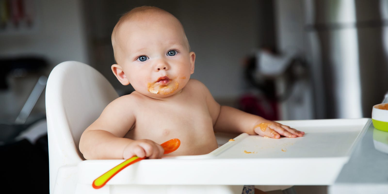 Alarming study: Baby formula, food contains lead, arsenic ...