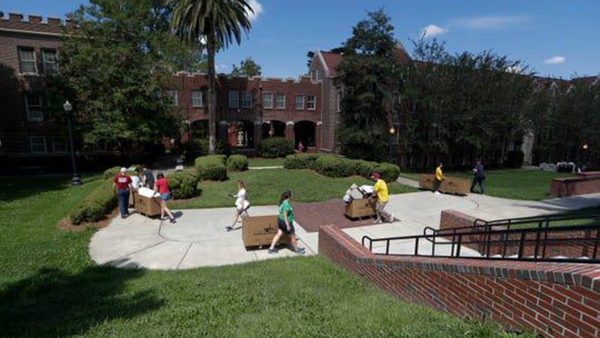 Two Florida business schools now ranked among top 70 nationwide, U.S. News says