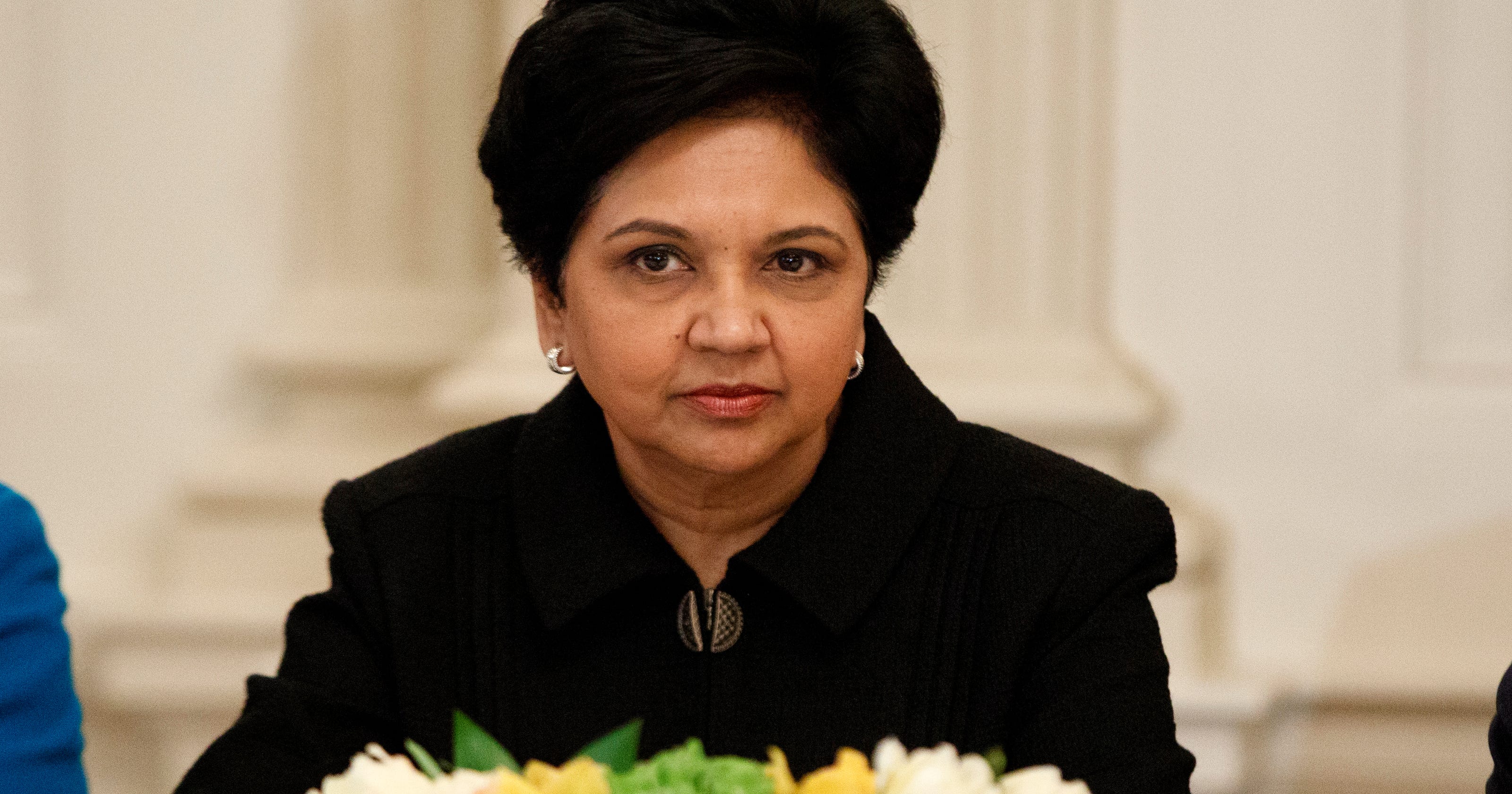 Indra Nooyi, PepsiCo CEO, to step down after 12 years