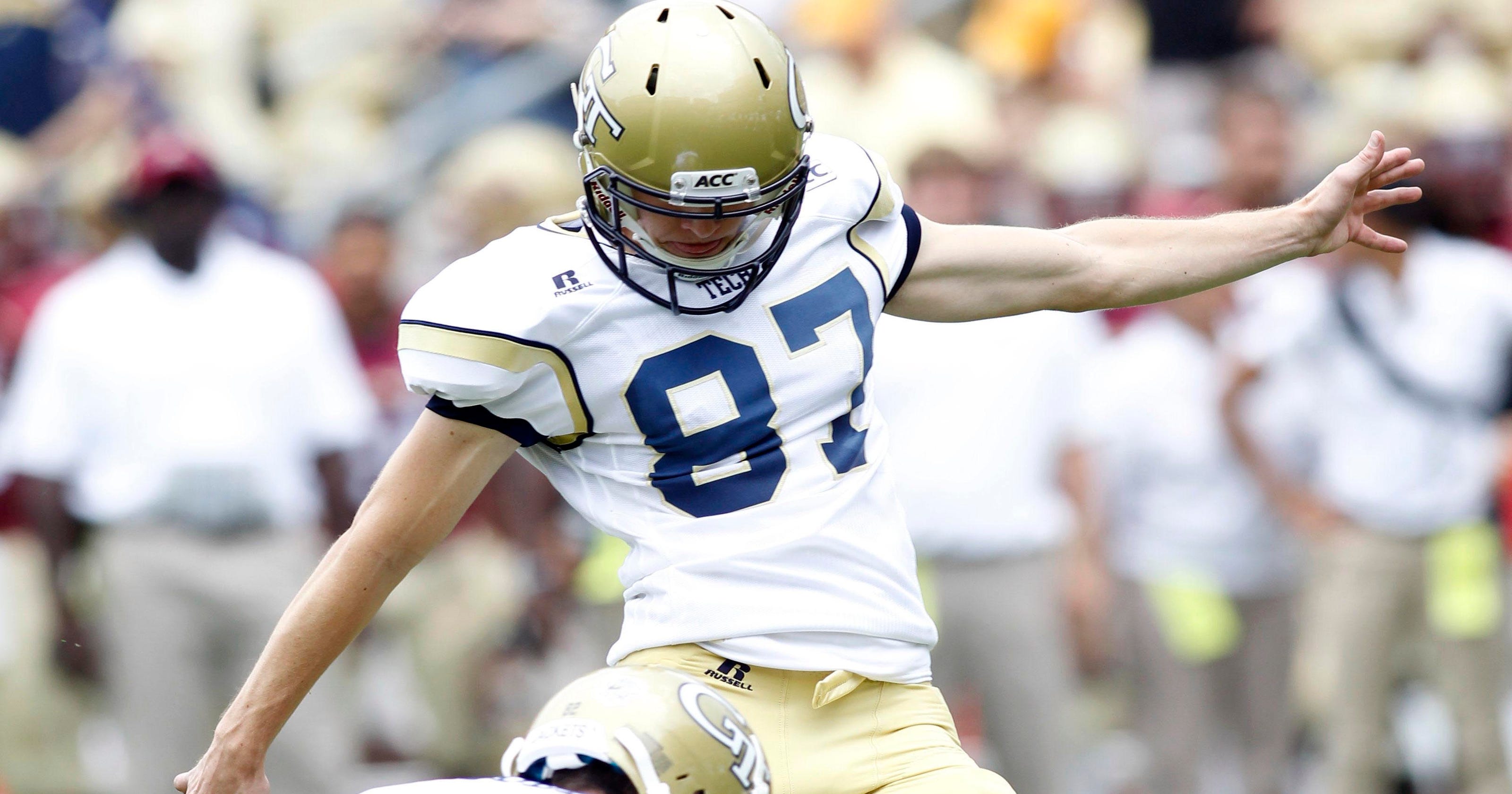 Mcginn On Nfl Draft Specialists Tall Task For Kicker