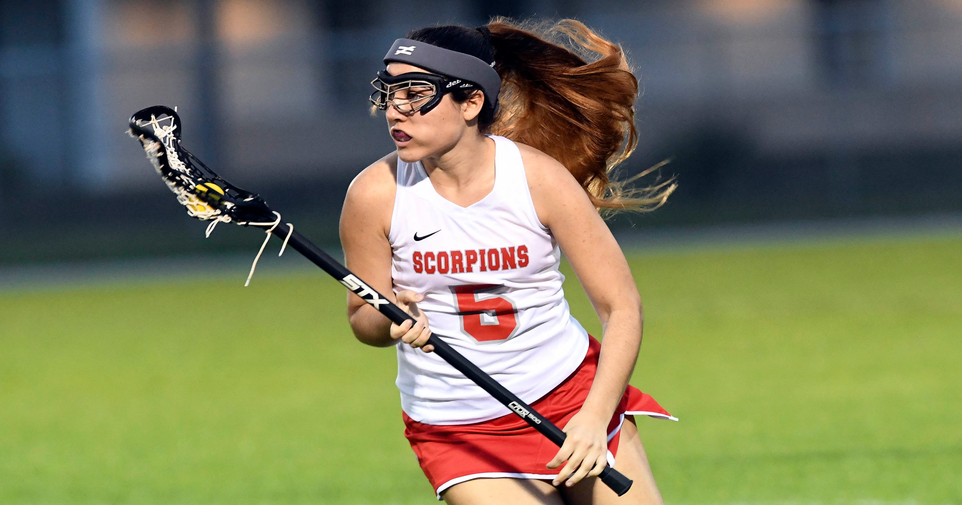 Helmets mandatory for girls lacrosse next year