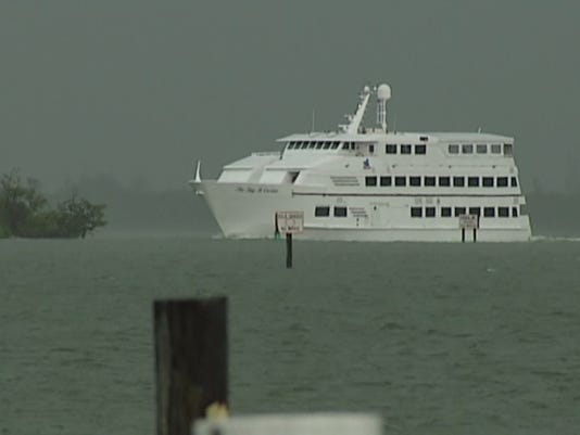 Fort myers beach casino boat