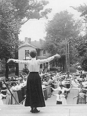 Diets And Exercise In Victorian Era Detroit