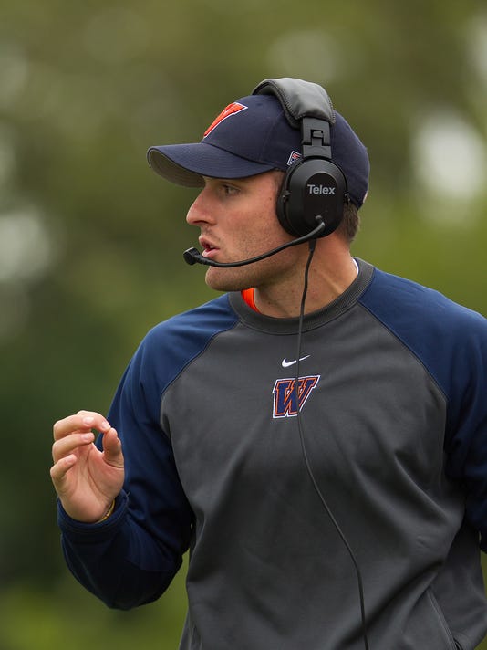 C S Standout Langs New Indiana Wesleyan Football Coach
