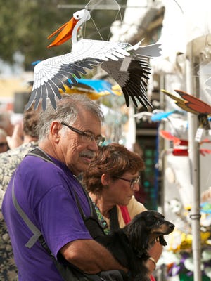 Head to Cape Coral this Saturday and Sunday for the annual Festival of the Arts.