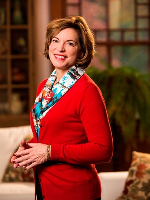 Barbara Mistick, president of Wilson College