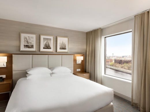 These Boston Hotels Have High Tripadvisor Ratings