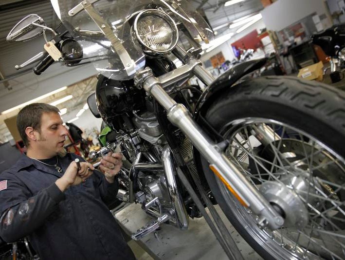 hot jobs motorcycle mechanics motorcycle mechanics