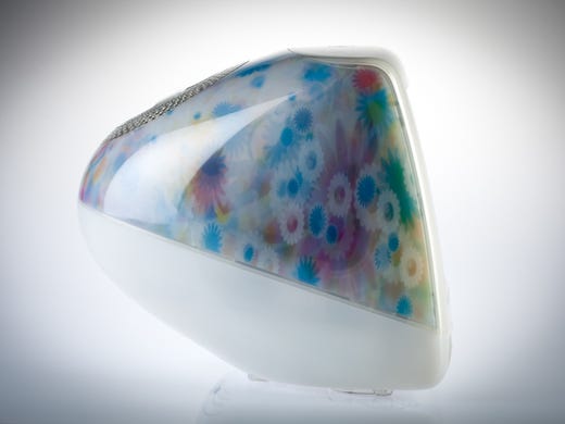 The 2001 iMax G3 "Flower Power."