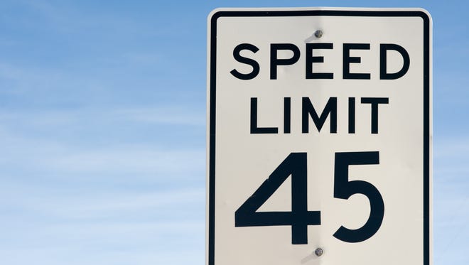 The speed limit is being raised on a stretch of US 98 in Wakulla,