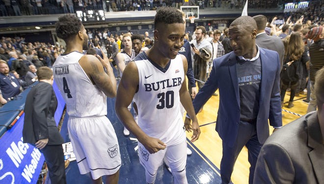 Butler Basketball S Best Players At Each Jersey Number