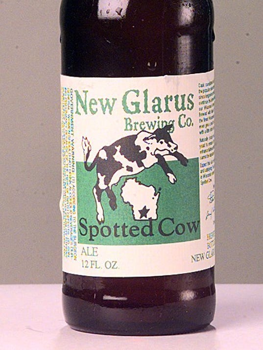 2 charged with selling Spotted Cow in Minnesota