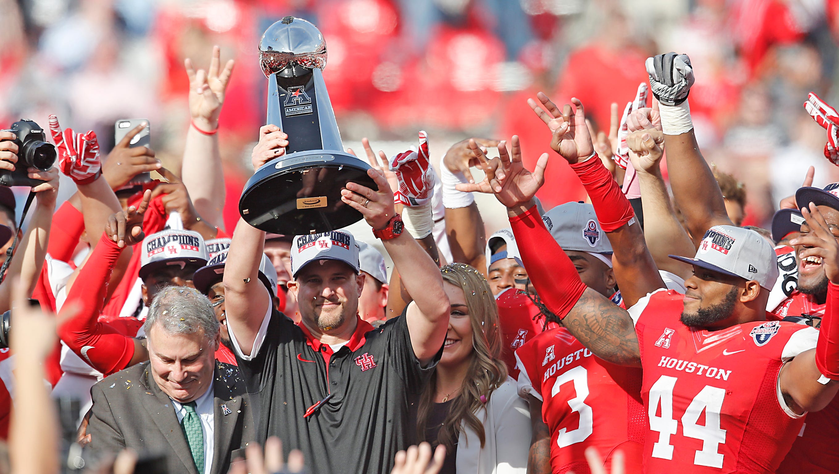 College Football 2016 American Athletic Conference Preview