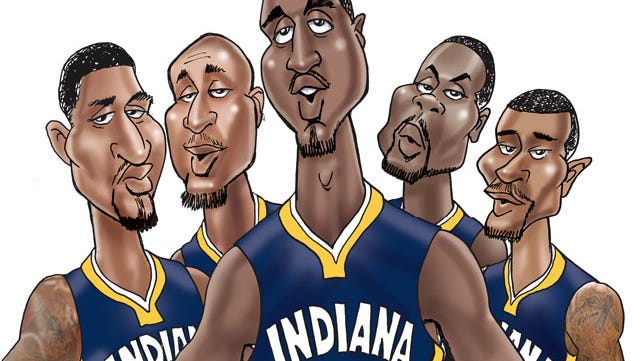 Retrospective The Collapse Of The Last Great Pacers Team